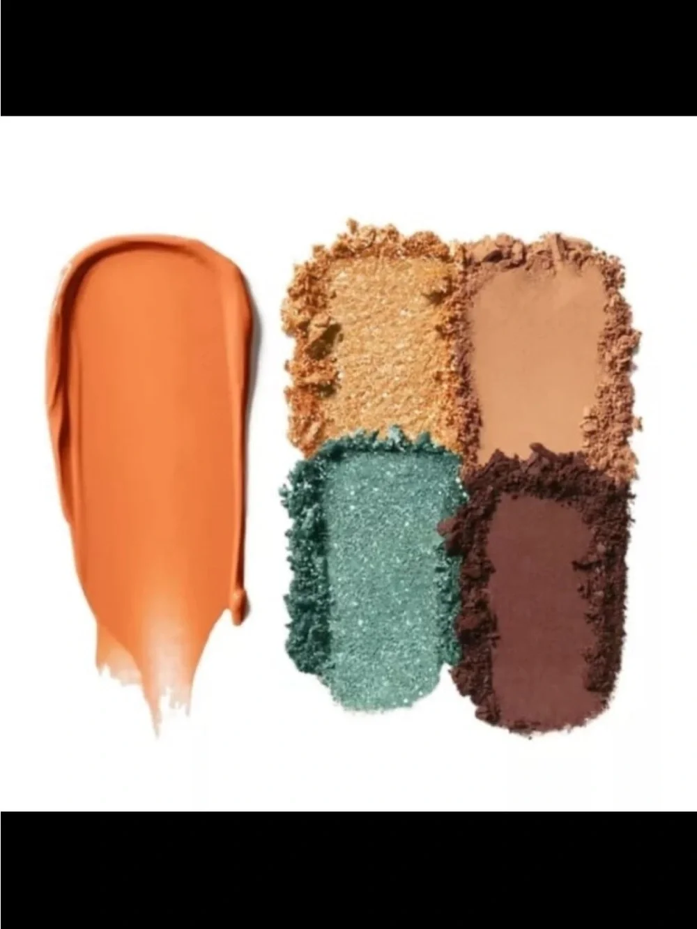 NIB Stila Color Cocktail travel cheek, lip and eye palette.